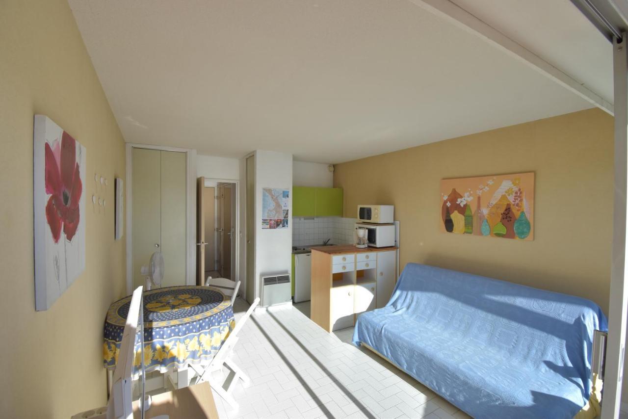 Apartament Studio Cabine Vue Port Grand Pavois M Le Grau-du-Roi Zewnętrze zdjęcie