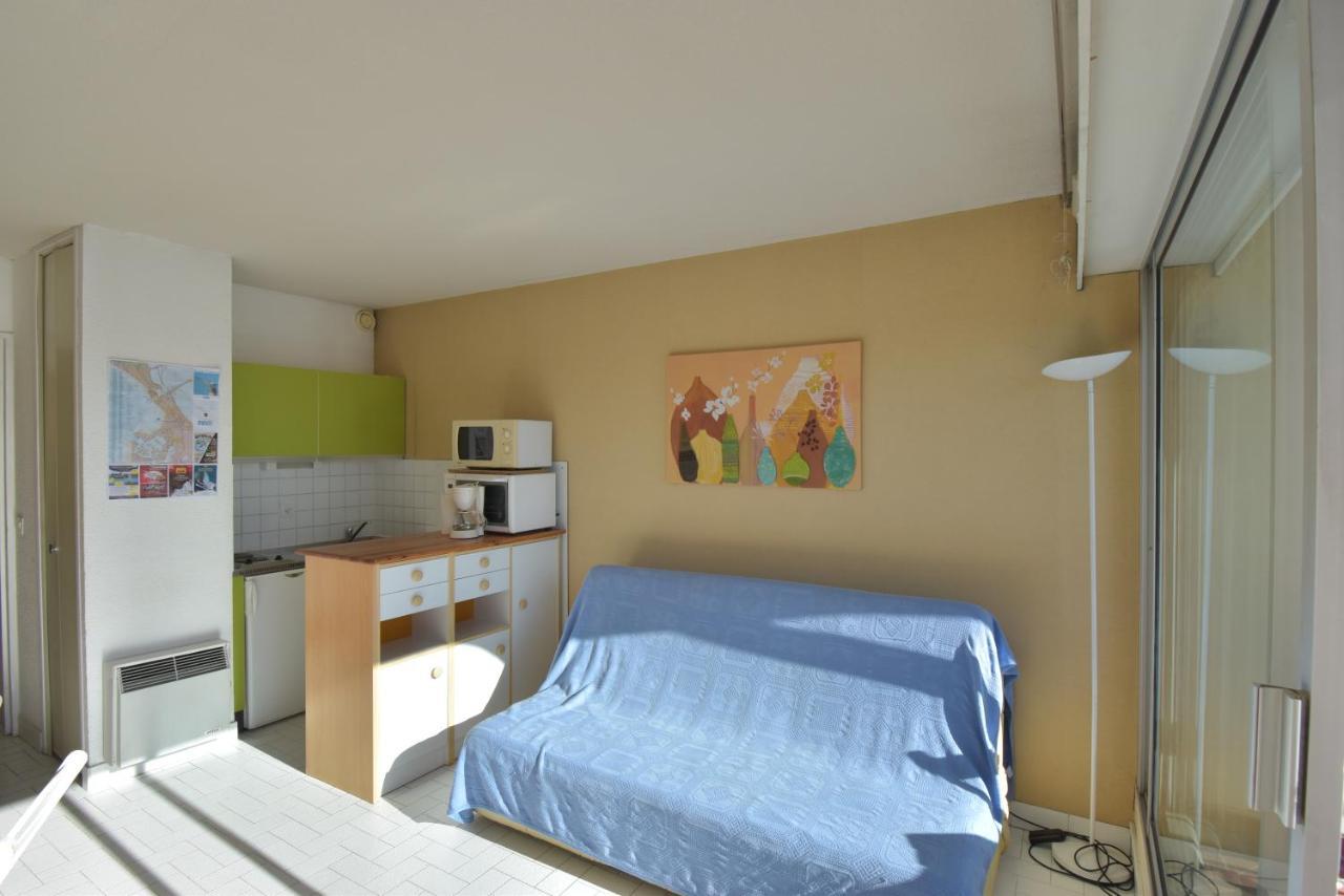 Apartament Studio Cabine Vue Port Grand Pavois M Le Grau-du-Roi Zewnętrze zdjęcie